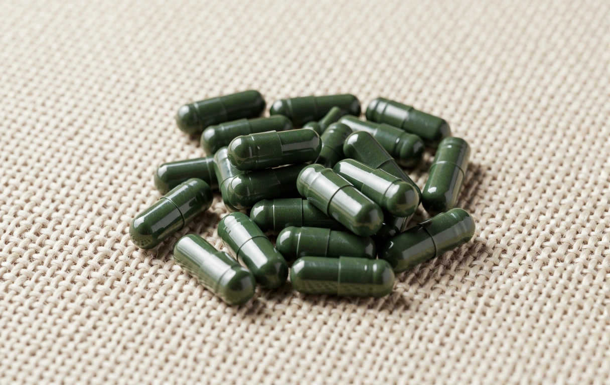 Energy Capsules